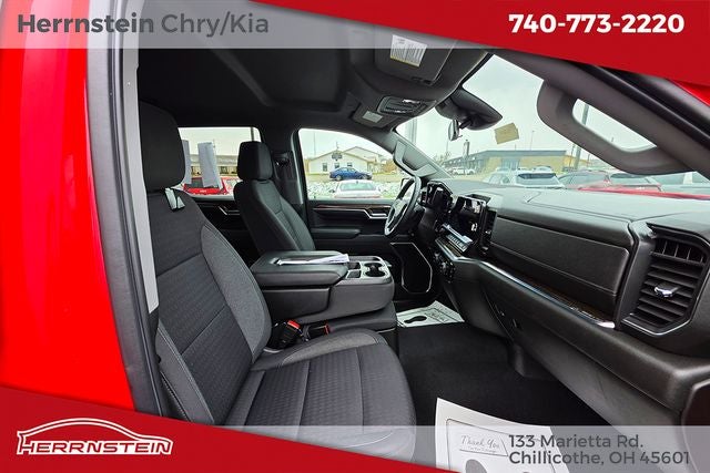 2023 Chevrolet Silverado 1500 LT