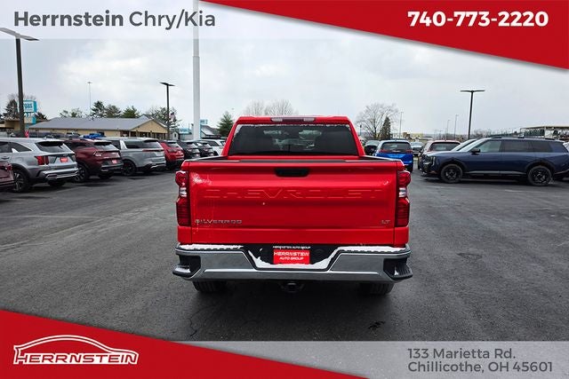 2023 Chevrolet Silverado 1500 LT