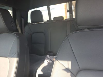 2026 Chevrolet Colorado 4WD Trail Boss