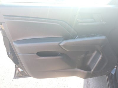2026 Chevrolet Colorado 4WD Trail Boss