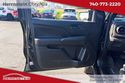 2026 Chevrolet Colorado 4WD Trail Boss