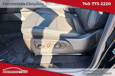 2026 Chevrolet Colorado 4WD Trail Boss