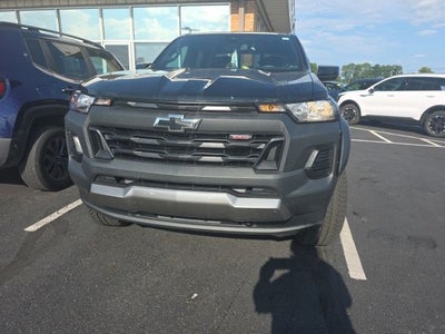 2026 Chevrolet Colorado 4WD Trail Boss