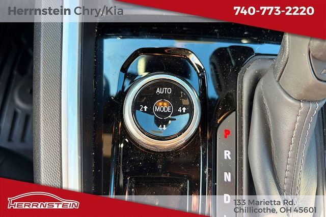 2026 Chevrolet Colorado 4WD Trail Boss