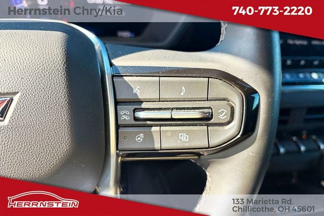 2026 Chevrolet Colorado 4WD Trail Boss