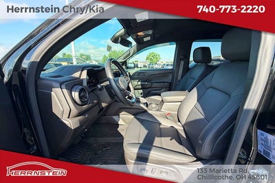 2026 Chevrolet Colorado 4WD Trail Boss