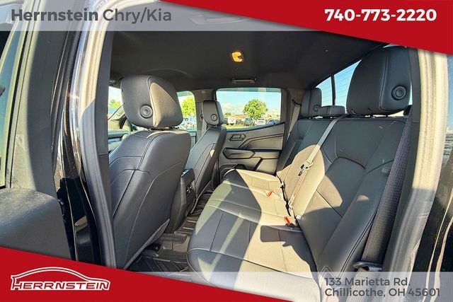 2026 Chevrolet Colorado 4WD Trail Boss