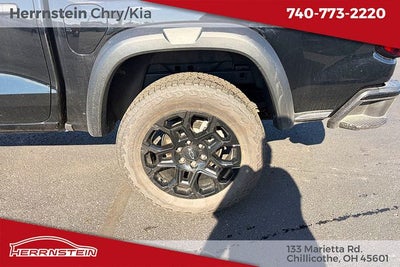 2026 Chevrolet Colorado 4WD Trail Boss