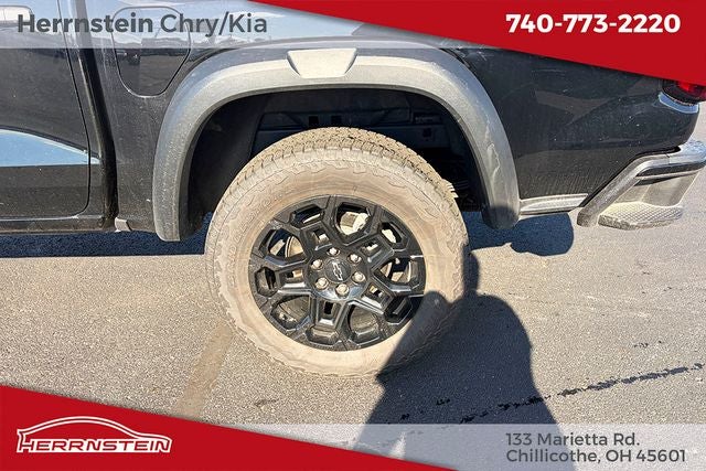2026 Chevrolet Colorado 4WD Trail Boss