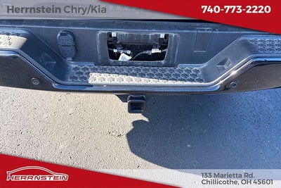 2026 Chevrolet Colorado 4WD Trail Boss