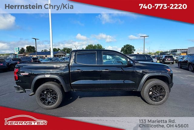 2026 Chevrolet Colorado 4WD Trail Boss