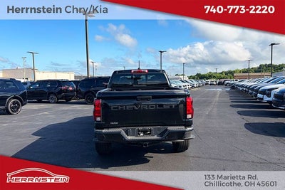 2026 Chevrolet Colorado 4WD Trail Boss