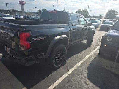 2026 Chevrolet Colorado 4WD Trail Boss