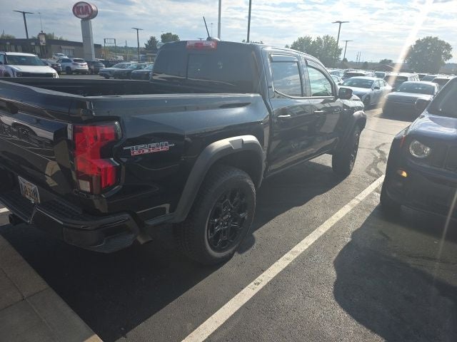2026 Chevrolet Colorado 4WD Trail Boss