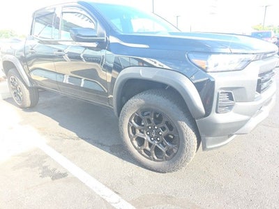 2026 Chevrolet Colorado 4WD Trail Boss