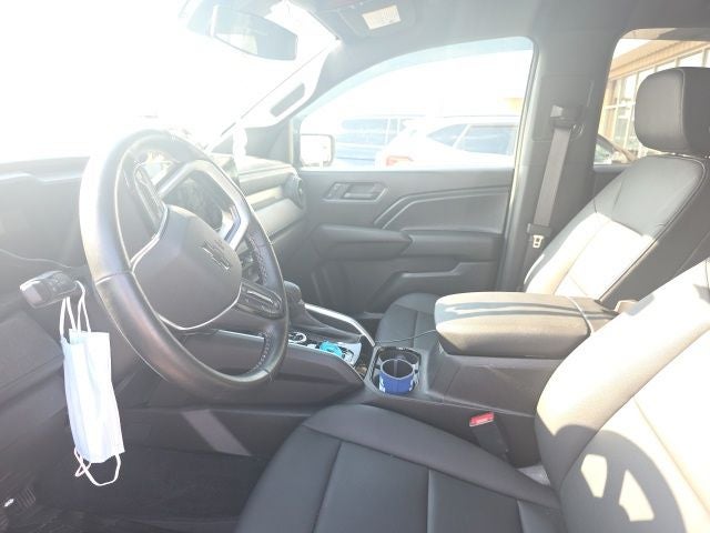 2026 Chevrolet Colorado 4WD Trail Boss