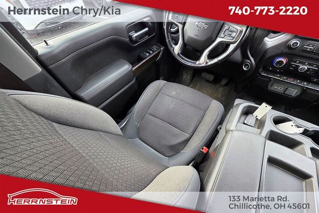 2019 Chevrolet Silverado 1500 RST