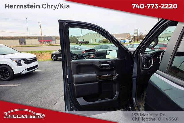 2019 Chevrolet Silverado 1500 RST