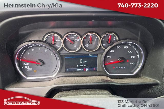 2019 Chevrolet Silverado 1500 RST