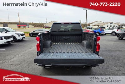 2019 Chevrolet Silverado 1500 RST
