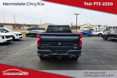 2019 Chevrolet Silverado 1500 RST