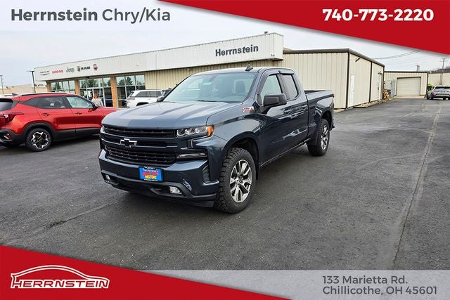2019 Chevrolet Silverado 1500 RST