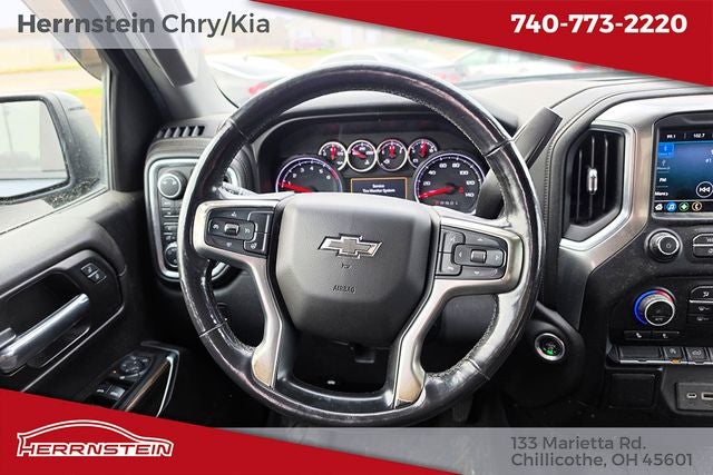 2019 Chevrolet Silverado 1500 RST