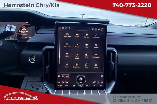 2025 GMC Acadia AWD AT4