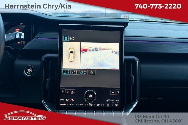 2025 GMC Acadia AWD AT4