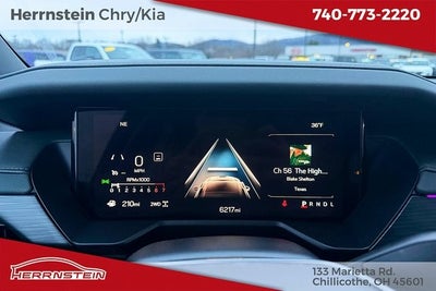 2025 GMC Acadia AWD AT4