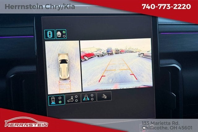 2025 GMC Acadia AWD AT4