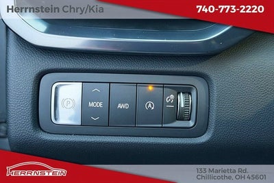 2025 GMC Acadia AWD AT4