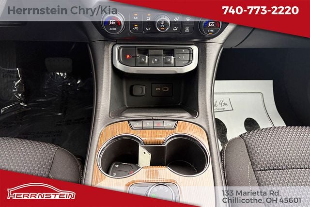 2023 GMC Acadia SLE