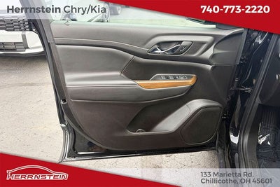 2023 GMC Acadia SLE