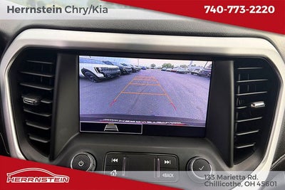 2023 GMC Acadia SLE