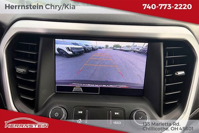 2023 GMC Acadia SLE