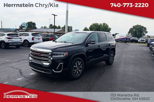 2023 GMC Acadia SLE