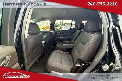 2023 GMC Acadia SLE