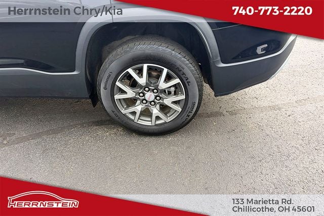 2023 GMC Acadia SLE
