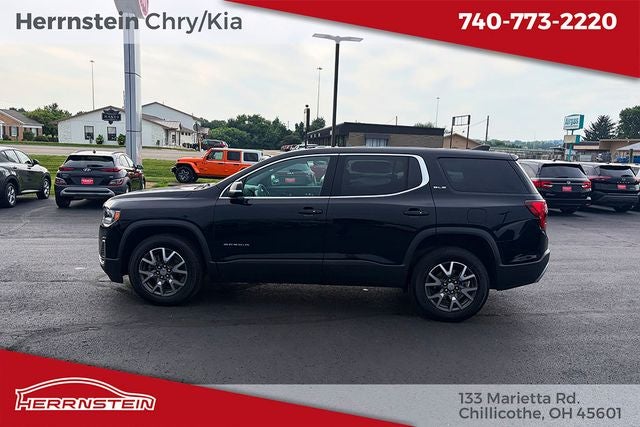 2023 GMC Acadia SLE