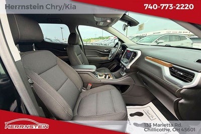 2023 GMC Acadia SLE
