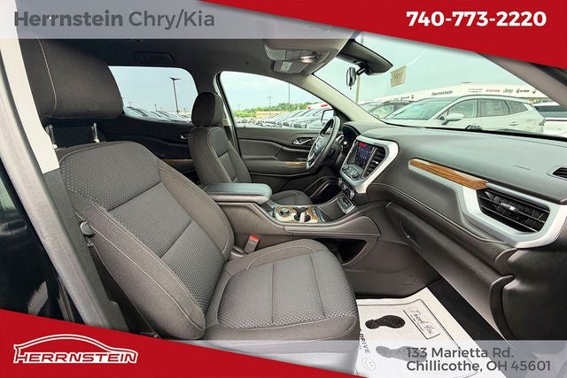 2023 GMC Acadia SLE