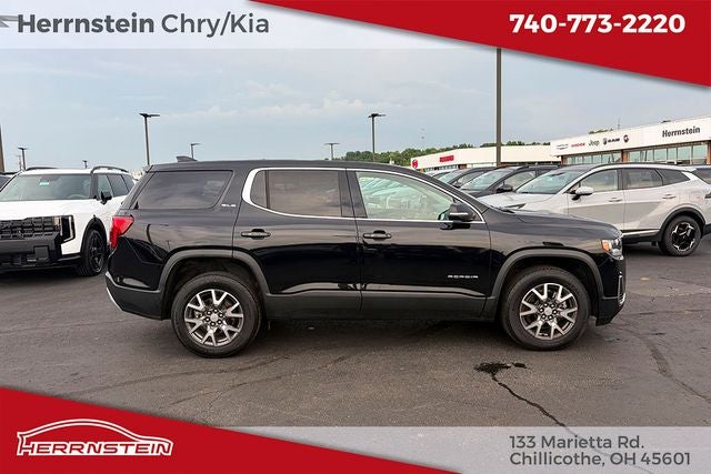 2023 GMC Acadia SLE
