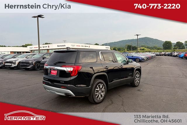 2023 GMC Acadia SLE