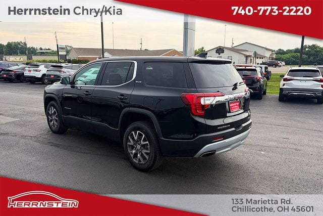 2023 GMC Acadia SLE
