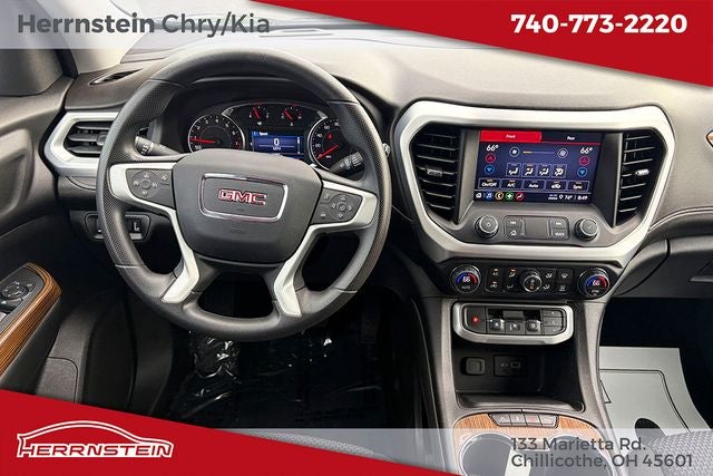 2023 GMC Acadia SLE