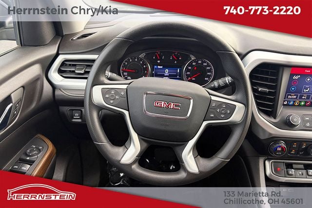 2023 GMC Acadia SLE