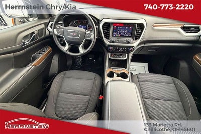 2023 GMC Acadia SLE