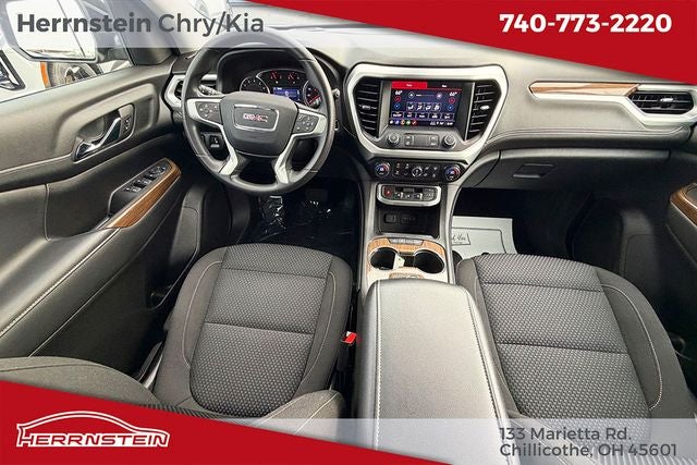 2023 GMC Acadia SLE