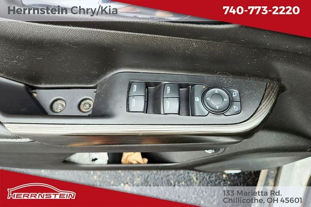 2019 GMC Acadia SLT